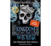 Kingdom of the Wicked | Kerri Maniscalco Kerri Maniscalco (Auteur)