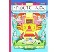 Kingdom of Verse: A Children's Introduction to English Language Poetry and Rhyme