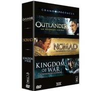 Coffret Grand Spectacle - Outlander + Nomad + Kingdom Of War - Pack