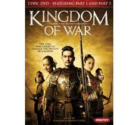 Kingdom of War Part 1 and Part 2 by Sarunyu Wongkrachang