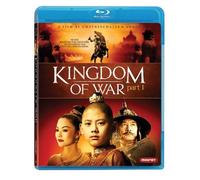 Kingdom Of War Part 1 [Blu Ray]