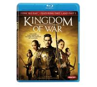 Kingdom of War, Parts 1 and 2 [Blu-Ray]