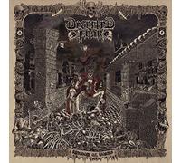 DESERTED FEAR - KINGDOM OF WORMS (RE-ISSUE 2018) VINYL LP+CD NEUF