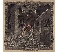 DESERTED FEAR – Kingdom of Worms – Vinyle LP + CD – Réédition 2018 – Neuf
