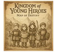 Kingdom of Young Heroes: The Map of Destiny