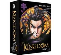 Kingdom - Partie 7 - Coffret Collector (tomes 61 à 70) Yasuhisa Hara (Auteur), Yasuhisa Hara (Illustration), Yasuhisa Hara (Scénario)