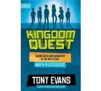 Kingdom Quest A Strategy Guide For Tweens And Their Parents by Tony Evans Tony Evans (Auteur)