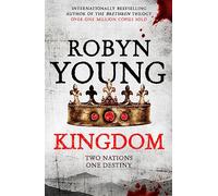 Kingdom: Robert The Bruce, Insurrection Trilogy Book 3