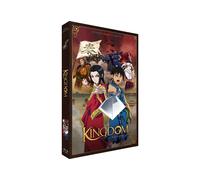 Kingdom - Saison 1 - Edition Collector Limitée - Coffret A4