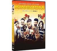Kingdom Saison 2 1er round DVD
