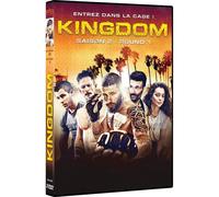 Kingdom Saison 2 1er round DVD