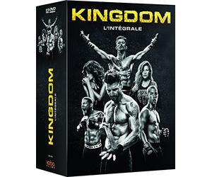 KINGDOM Saisons 1 à 3