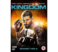 Kingdom-Season Two A (3 DVD) [Edizione: Regno Unito] [Import]