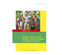Kingdom, State And Civil Society In Africa