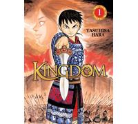 Kingdom - Tome 01 - Yasuhisa Hara - Meian - broché - Manga