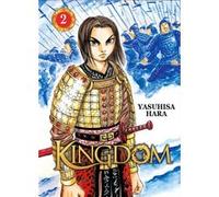 Kingdom - Tome 02 Yasuhisa Hara (Auteur), Yasuhisa Hara (Illustration), Yasuhisa Hara (Scénario)