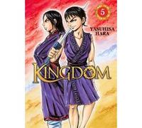 Kingdom - Tome 05 Yasuhisa Hara (Auteur), Yasuhisa Hara (Illustration), Yasuhisa Hara (Scénario)