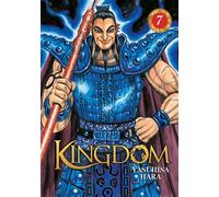 Kingdom - Tome 07 - Yasuhisa Hara - Meian - broché - Manga