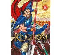 Kingdom - Tome 16 Yasuhisa Hara (Auteur), Yasuhisa Hara (Illustration), Yasuhisa Hara (Scénario)