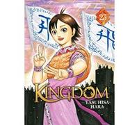 Kingdom - Tome 23 Yasuhisa Hara (Auteur), Yasuhisa Hara (Illustration), Yasuhisa Hara (Scénario)