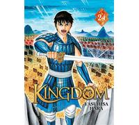 Kingdom - Tome 24 - Yasuhisa Hara - Meian - broché - Manga