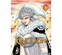 Kingdom - Tome 29 Yasuhisa Hara (Auteur), Yasuhisa Hara (Illustration), Yasuhisa Hara (Scénario)