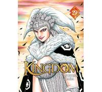Kingdom - Tome 29 - Yasuhisa Hara - Meian - broché - Manga