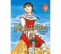 Kingdom - Tome 34 Yasuhisa Hara (Auteur), Yasuhisa Hara (Illustration), Yasuhisa Hara (Scénario)