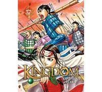 Kingdom - Tome 37 Yasuhisa Hara (Auteur), Yasuhisa Hara (Illustration), Yasuhisa Hara (Scénario)