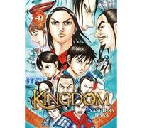 Kingdom - Tome 40 Yasuhisa Hara (Auteur), Yasuhisa Hara (Illustration), Yasuhisa Hara (Scénario)