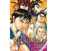 Kingdom - Tome 41 Yasuhisa Hara (Auteur), Yasuhisa Hara (Illustration), Yasuhisa Hara (Scénario)