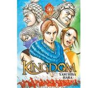 Kingdom - Tome 56 Yasuhisa Hara (Auteur), Yasuhisa Hara (Illustration), Yasuhisa Hara (Scénario)