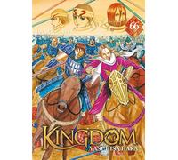 Kingdom - Tome 66 - Yasuhisa Hara - Meian - broché - Manga