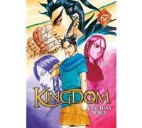 Kingdom - Tome 67 Yasuhisa Hara (Auteur), Yasuhisa Hara (Illustration), Yasuhisa Hara (Scénario)