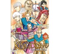 Kingdom - Tome 68 - Yasuhisa Hara - Meian - broché - Manga