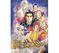 Kingdom - Tome 69 - Yasuhisa Hara - Meian - broché - Manga