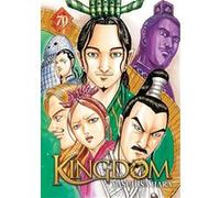 Kingdom - Tome 70 Yasuhisa Hara (Auteur), Yasuhisa Hara (Illustration), Yasuhisa Hara (Scénario)
