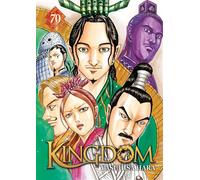Kingdom - Tome 70 - Yasuhisa Hara - Meian - broché - Manga