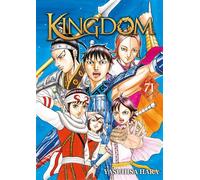 Kingdom - Tome 71 - Yasuhisa Hara - Meian - broché - Manga