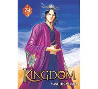Kingdom - Tome 74 - Yasuhisa Hara - Meian - broché - Manga