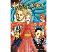 Kingdom - Tome 77 - Yasuhisa Hara - Meian - Poche - Manga