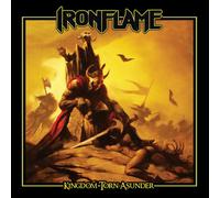 Kingdom Torn Asunder by Ironflame [CD] NEUF
