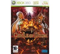 Microsoft Jeu vidéo Kingdom Under Fire : Circle of Doom Xbox 360