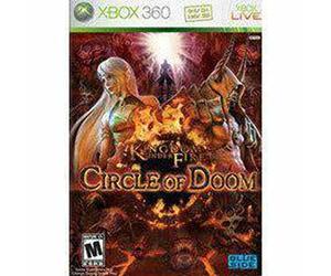 Kingdom Under Fire: Circle of Doom (輸入版)
