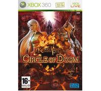 Kingdom Under Fire: Circle Of Doom Jeu XBOX 360