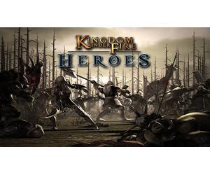 Kingdom Under Fire: Heroes (Steam Account)