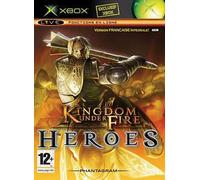 Kingdom Under Fire Heroes G