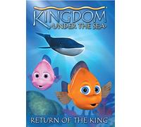Kingdom Under the Sea: Return of the King [Import USA Zone 1]