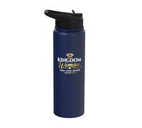 Kingdom Woman Stainless Steel Insulated Water Bottle