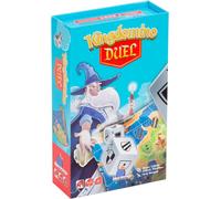 Kingdomino Duel - Jeu De Société - Dès - Extension - Idéal Pour 2 Joueurs - A Partir De 8 Ans[Z404]